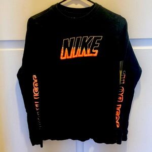 Nike JDI Glow In The Dark Long Sleeve